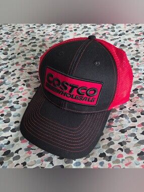 New Costco Trucker Hat